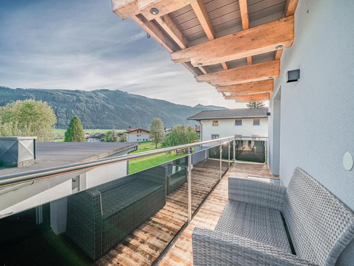 Apartment Daisy Stuhlfelden Luaran gambar